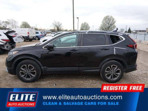 2020 Honda CR-V EX