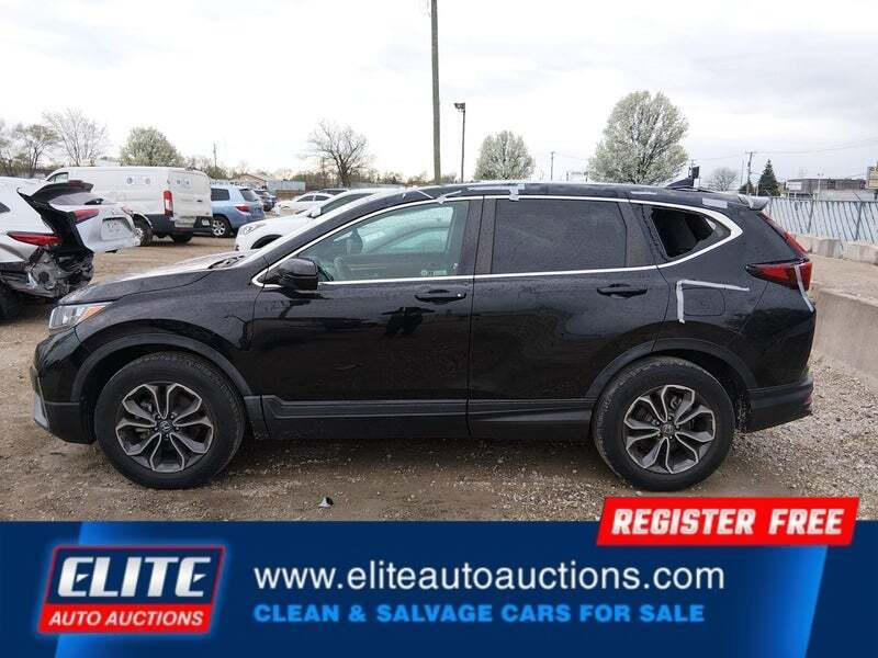 2020 Honda CR-V EX