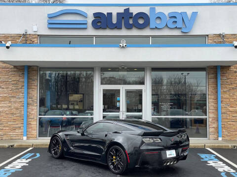 2017 Chevrolet Corvette Z06