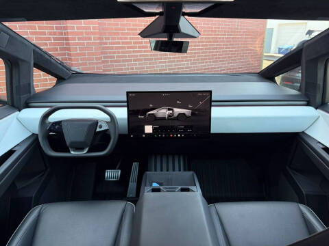 2024 Tesla Cybertruck