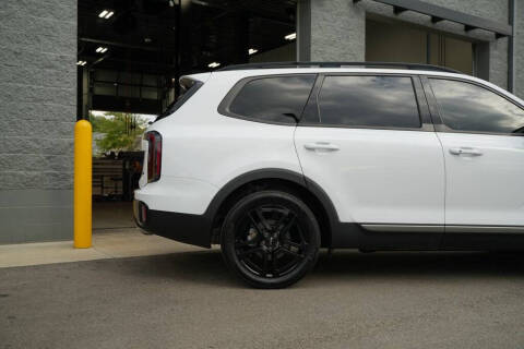 2023 Kia Telluride EX X-Line