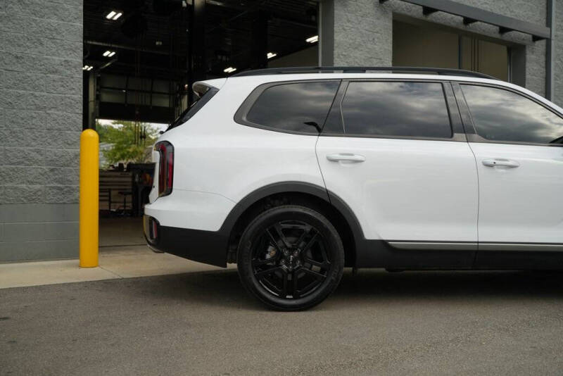 2023 Kia Telluride EX X-Line
