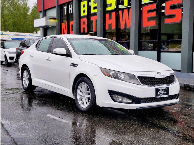 2012 Kia Optima LX
