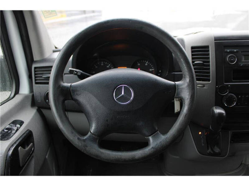 2012 Mercedes-Benz Sprinter 3500