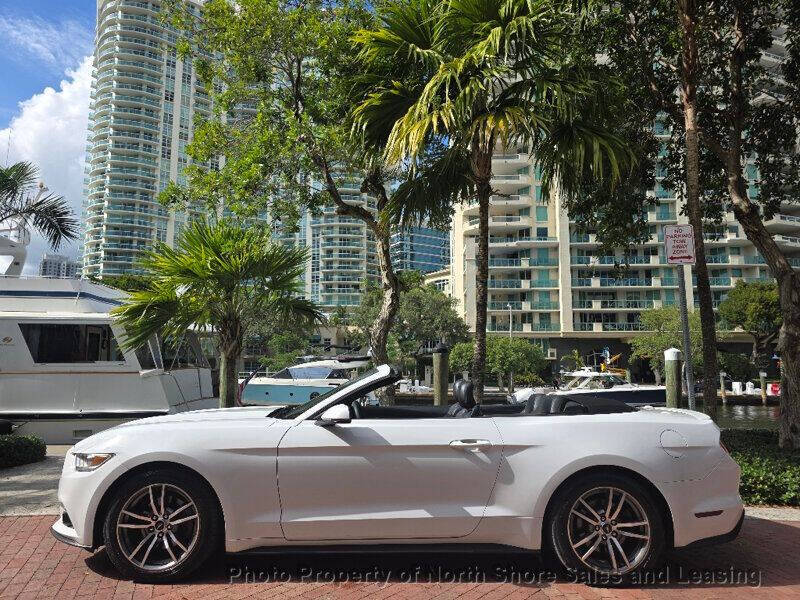 2015 Ford Mustang EcoBoost Premium