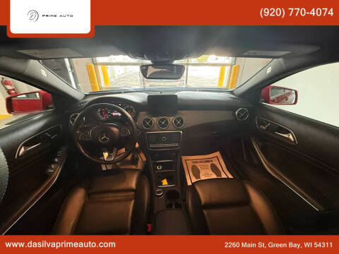 2018 Mercedes-Benz GLA GLA 250 4MATIC