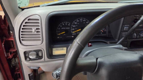 1998 GMC Sierra 1500