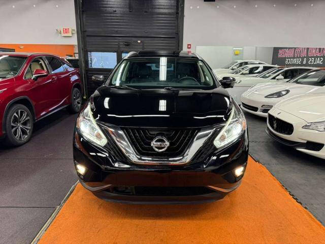 2017 Nissan Murano
