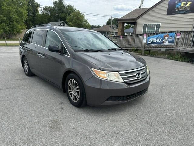 2013 Honda Odyssey EX-L