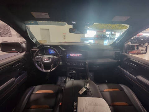 2023 GMC Sierra 1500