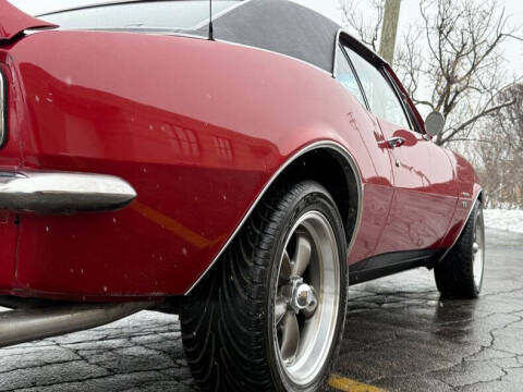 1967 Chevrolet Camaro