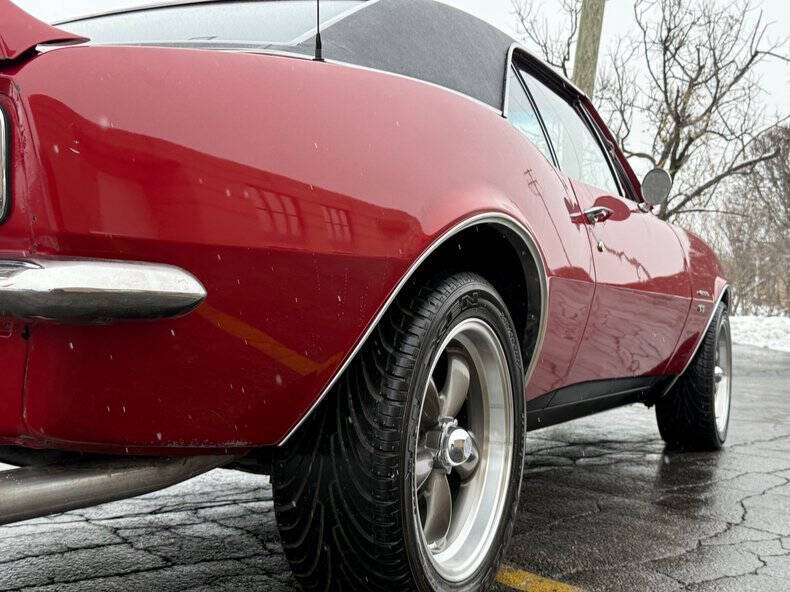 1967 Chevrolet Camaro