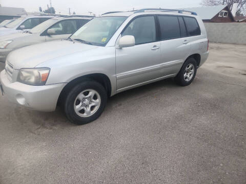 2007 Toyota Highlander