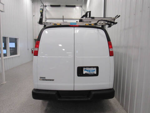 2021 Chevrolet Express 2500