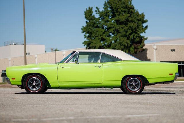 1969 Plymouth Roadrunner