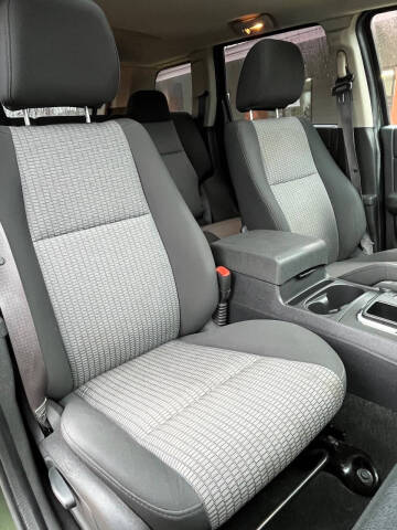 2008 Jeep Grand Cherokee Laredo