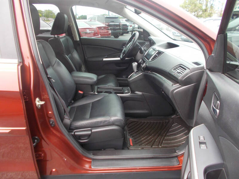 2015 Honda CR-V EX-L
