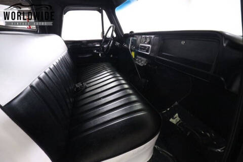 1965 Chevrolet C10