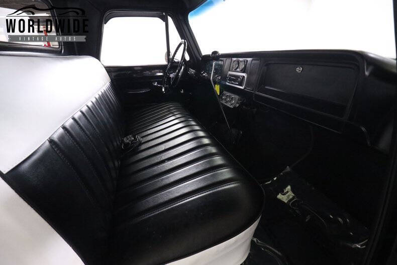 1965 Chevrolet C10