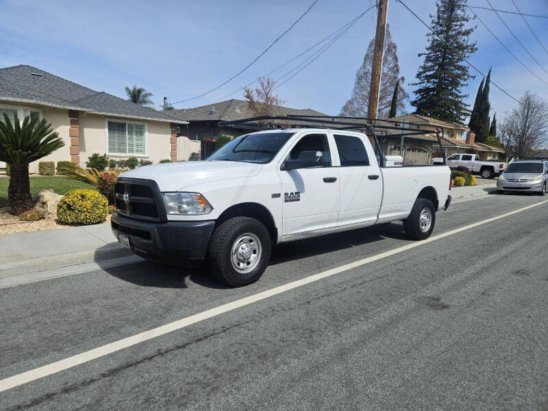 Image 2 of 2016 RAM 2500 Tradesman