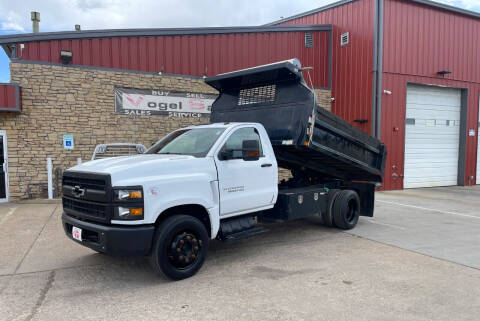 2021 Chevrolet Silverado 6500HD