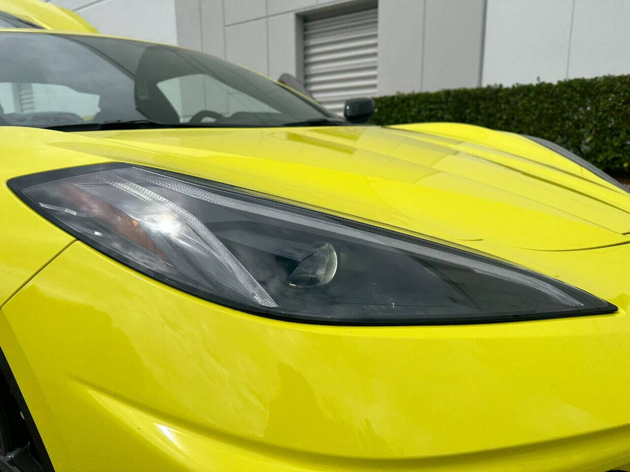 2021 Chevrolet Corvette  - $86,900