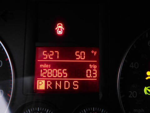 2007 Volkswagen Jetta 2.5