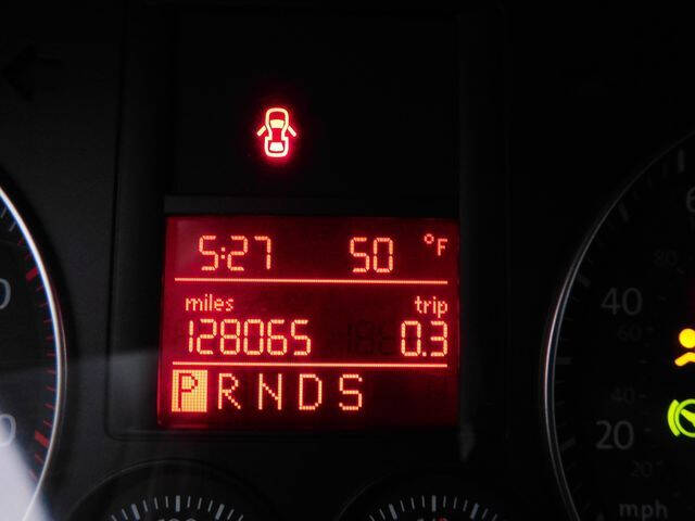 2007 Volkswagen Jetta 2.5