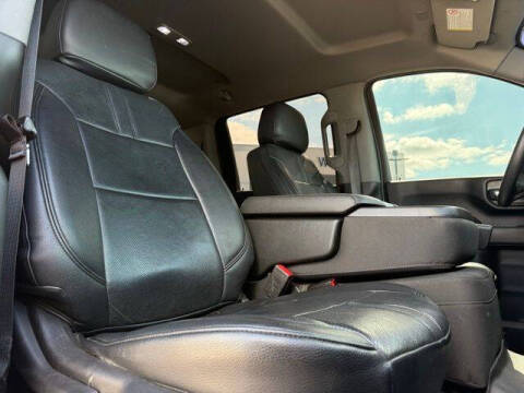 2022 Chevrolet Silverado 2500HD