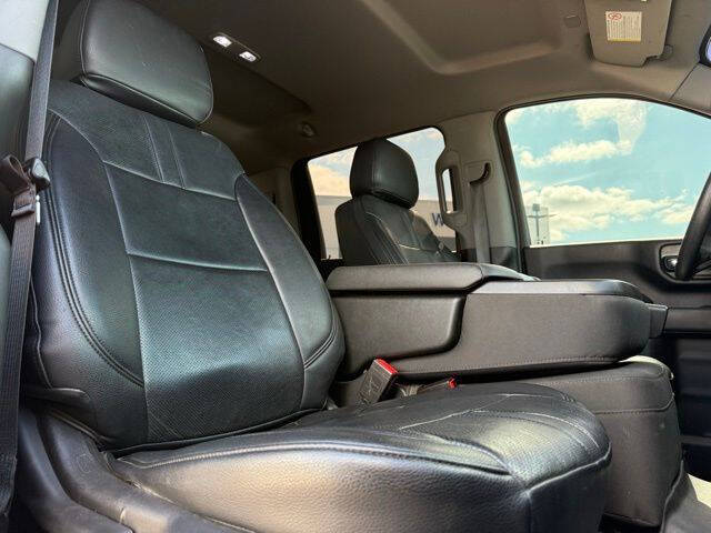 2022 Chevrolet Silverado 2500HD