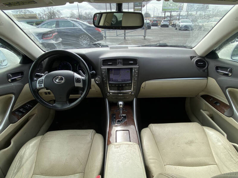 2013 Lexus IS 250