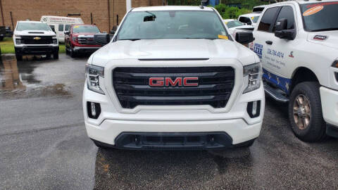 2020 GMC Sierra 1500