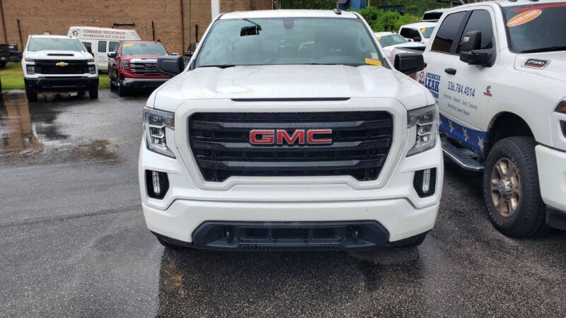 2020 GMC Sierra 1500