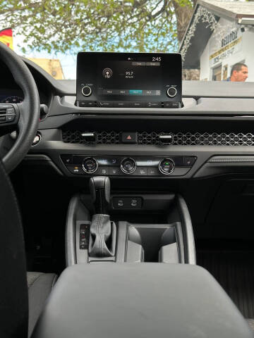 2024 Honda Accord EX