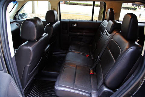 2018 Ford Flex Limited