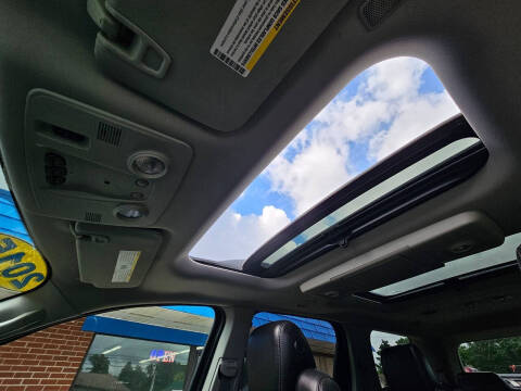 2015 GMC Acadia Denali