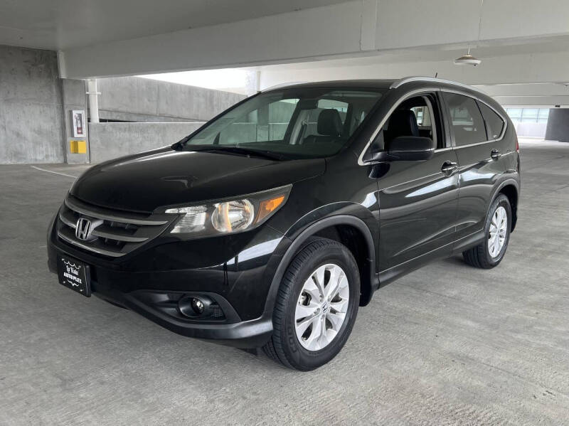 2012 Honda CR-V EX-L w/Navi