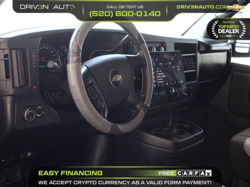 2008 Chevrolet Express LS 3500