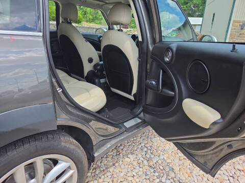 2014 MINI Countryman Cooper S ALL4