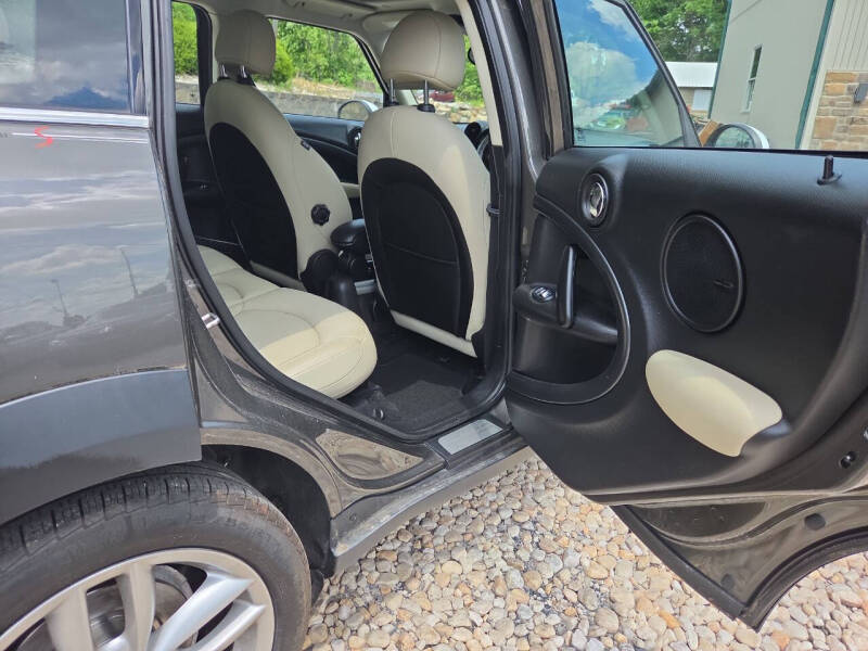 2014 MINI Countryman Cooper S ALL4