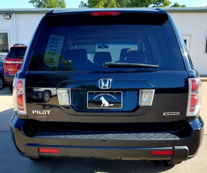 Image 4 of 2006 Honda Pilot EX