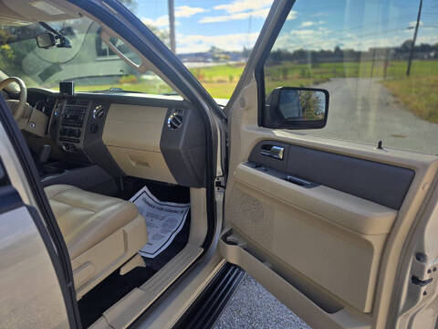 2008 Ford Expedition EL XLT