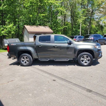 2018 Chevrolet Colorado