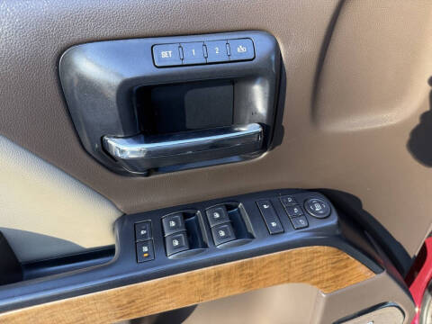 2014 Chevrolet Silverado 1500