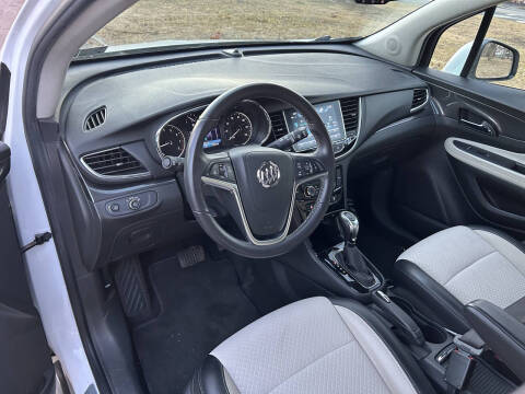 2019 Buick Encore Preferred