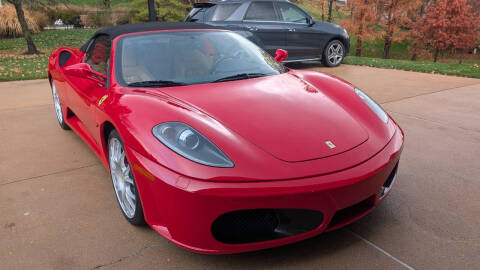 2007 Ferrari F430 F1 Spider