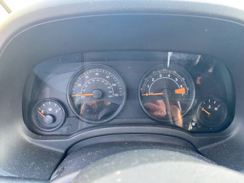 2016 Jeep Compass Sport 75th Anniversary