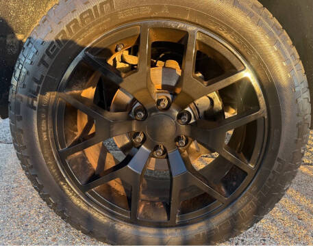 2008 Chevrolet Silverado 1500