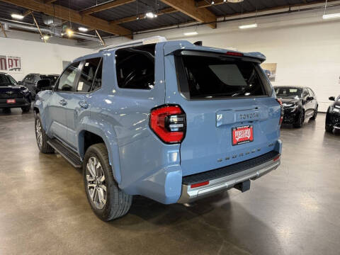 2026 Toyota 4Runner Limited HV