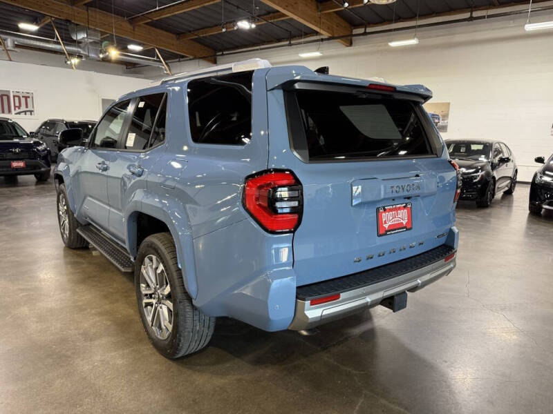 2026 Toyota 4Runner Limited HV